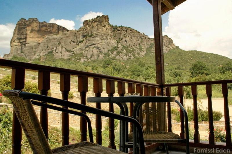 Famissi Eden Hotel Калампака Номер фото