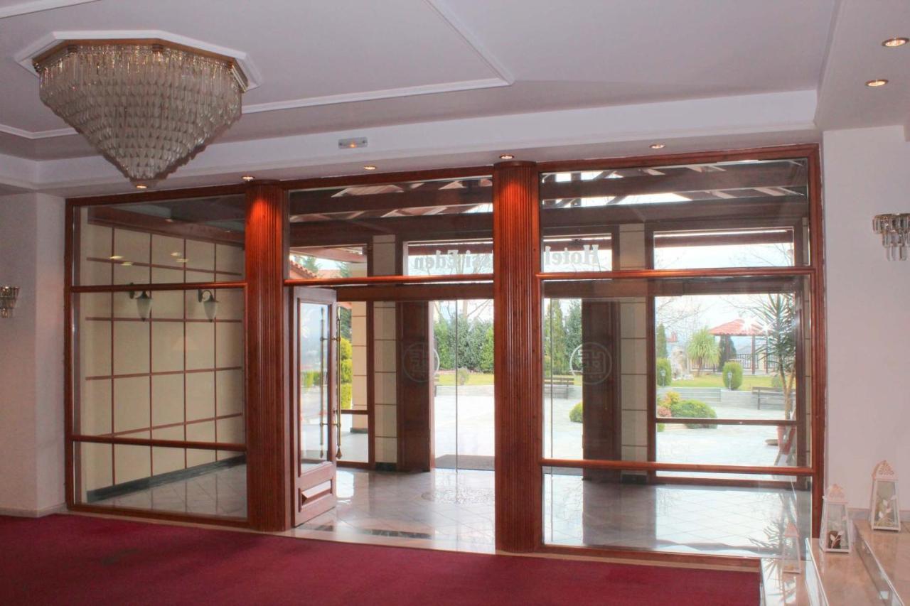 Famissi Eden Hotel Калампака Экстерьер фото