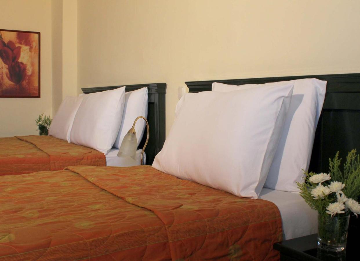 Famissi Eden Hotel Калампака Номер фото