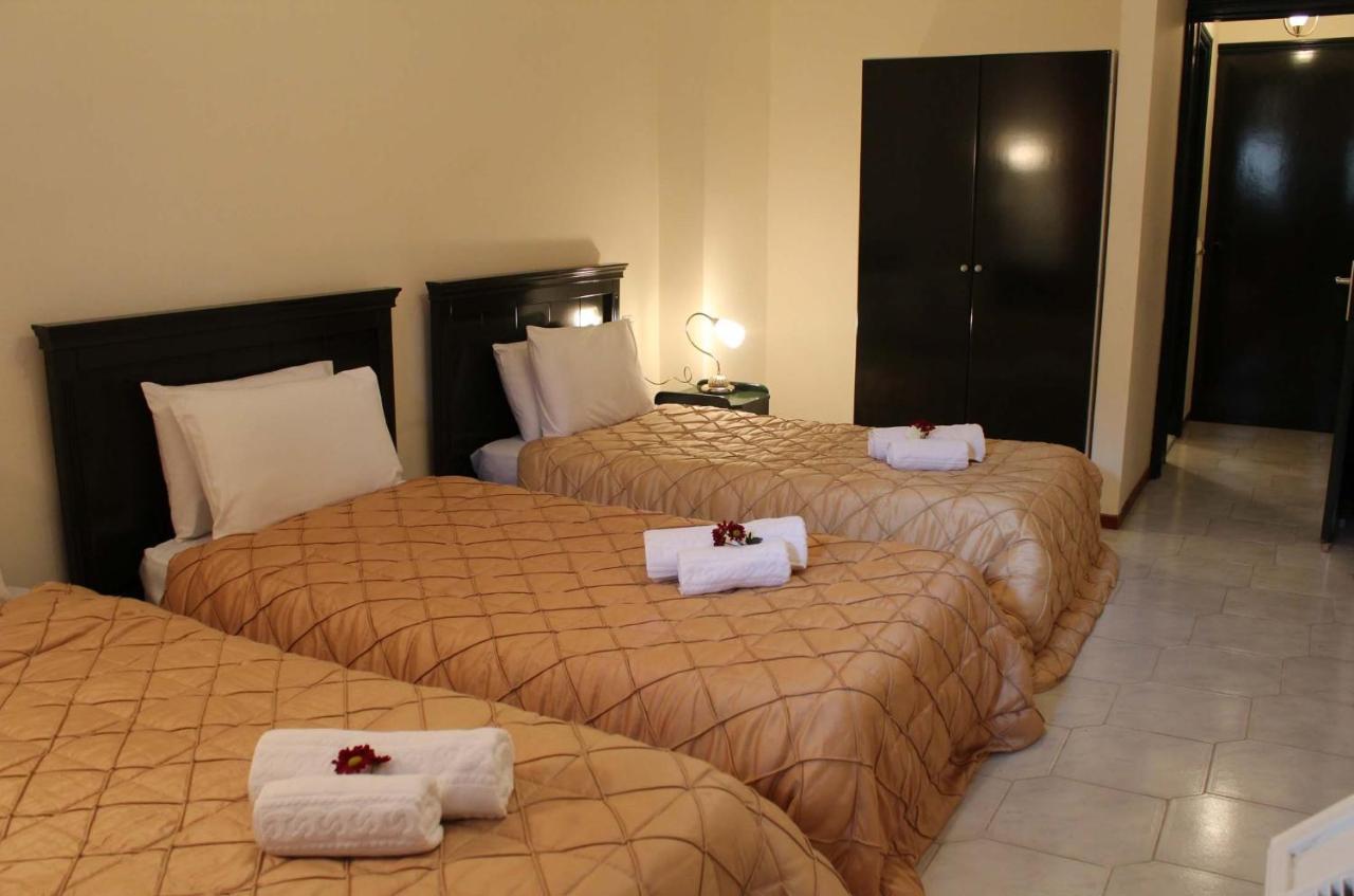 Famissi Eden Hotel Калампака Номер фото
