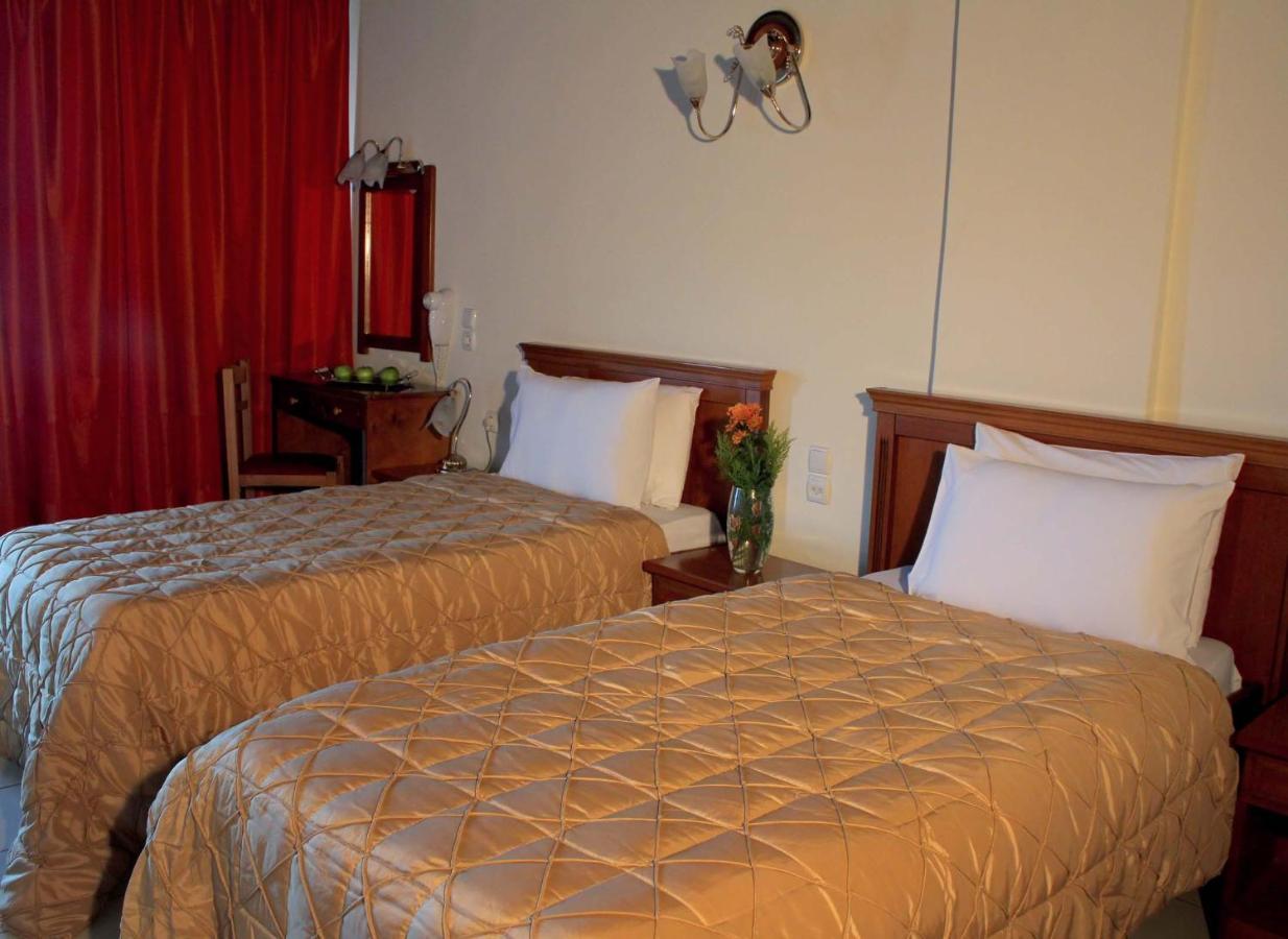 Famissi Eden Hotel Калампака Экстерьер фото
