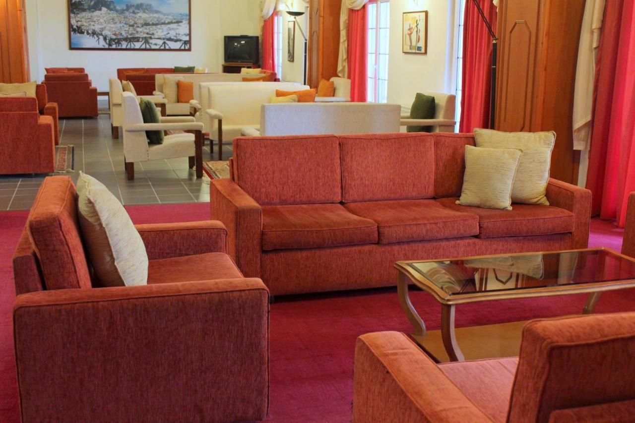 Famissi Eden Hotel Калампака Экстерьер фото