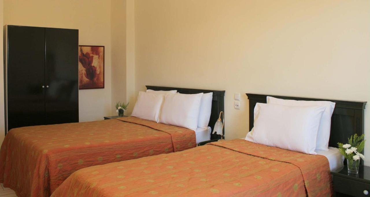 Famissi Eden Hotel Калампака Экстерьер фото