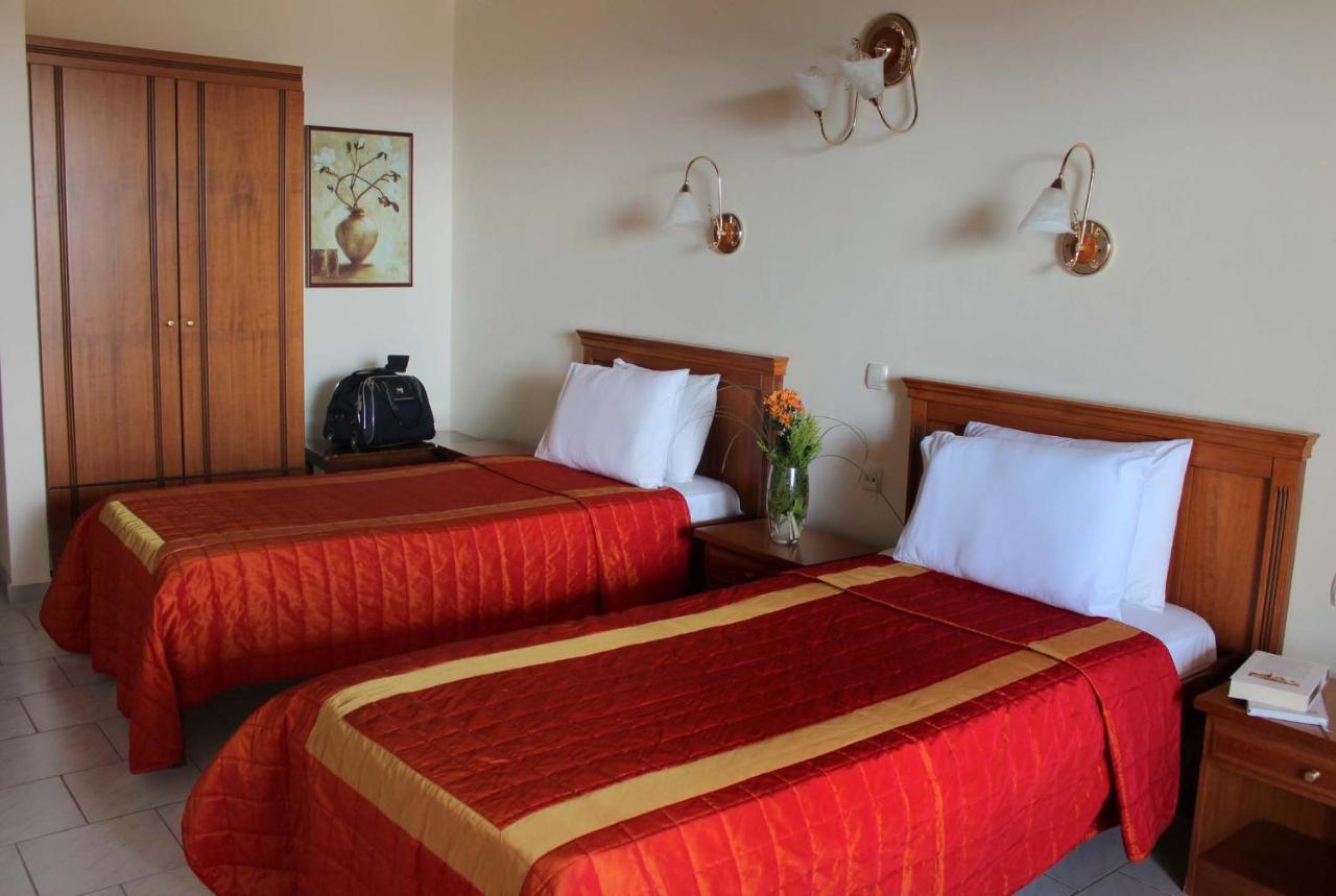 Famissi Eden Hotel Калампака Номер фото