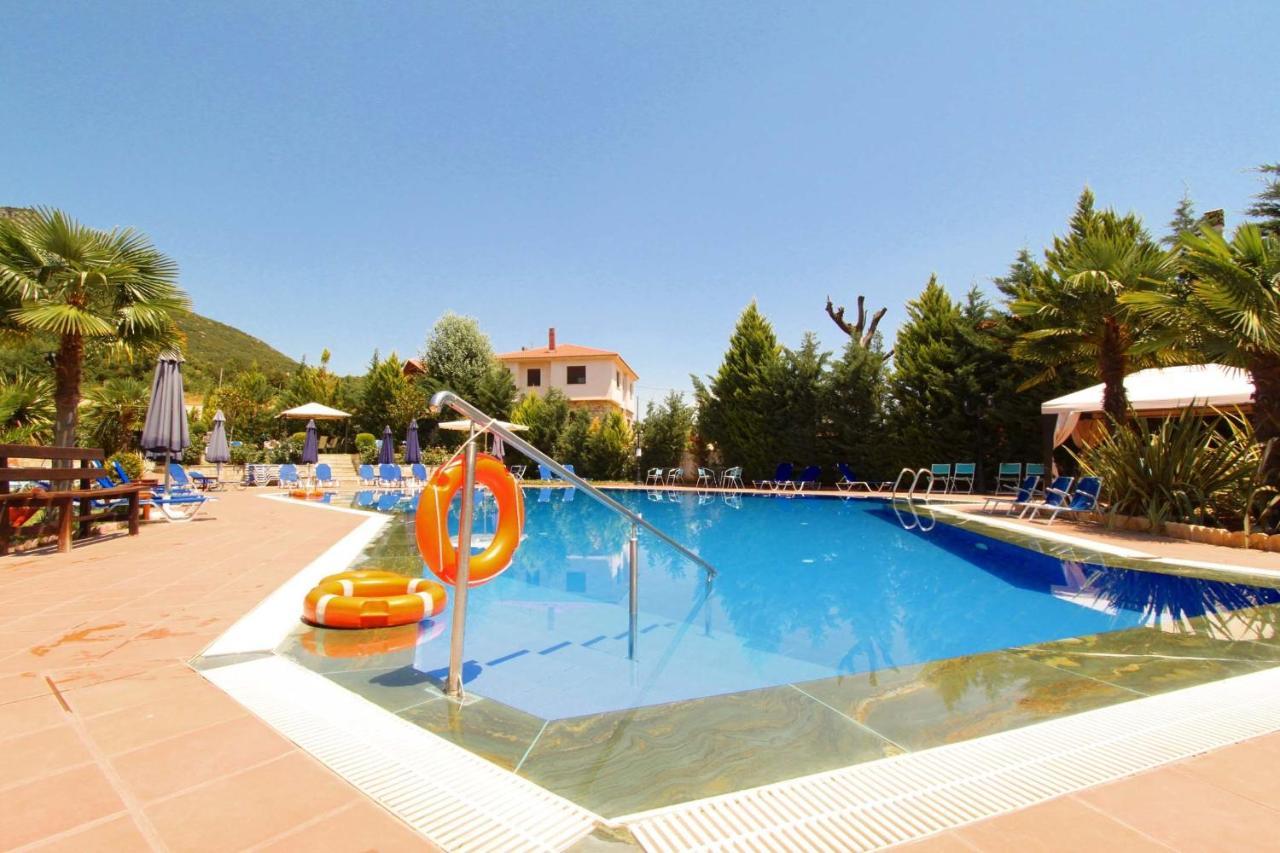 Famissi Eden Hotel Калампака Номер фото
