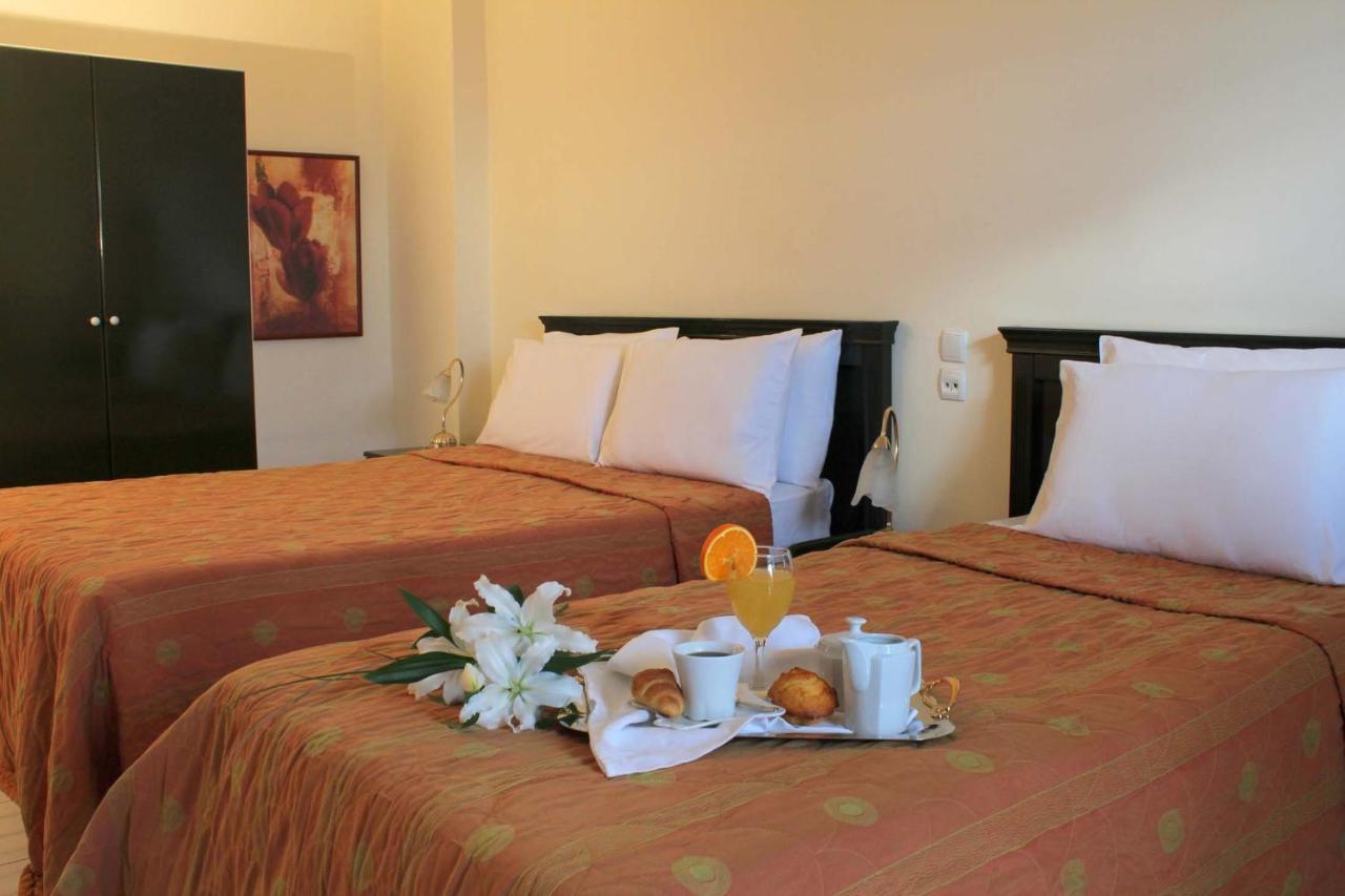 Famissi Eden Hotel Калампака Номер фото