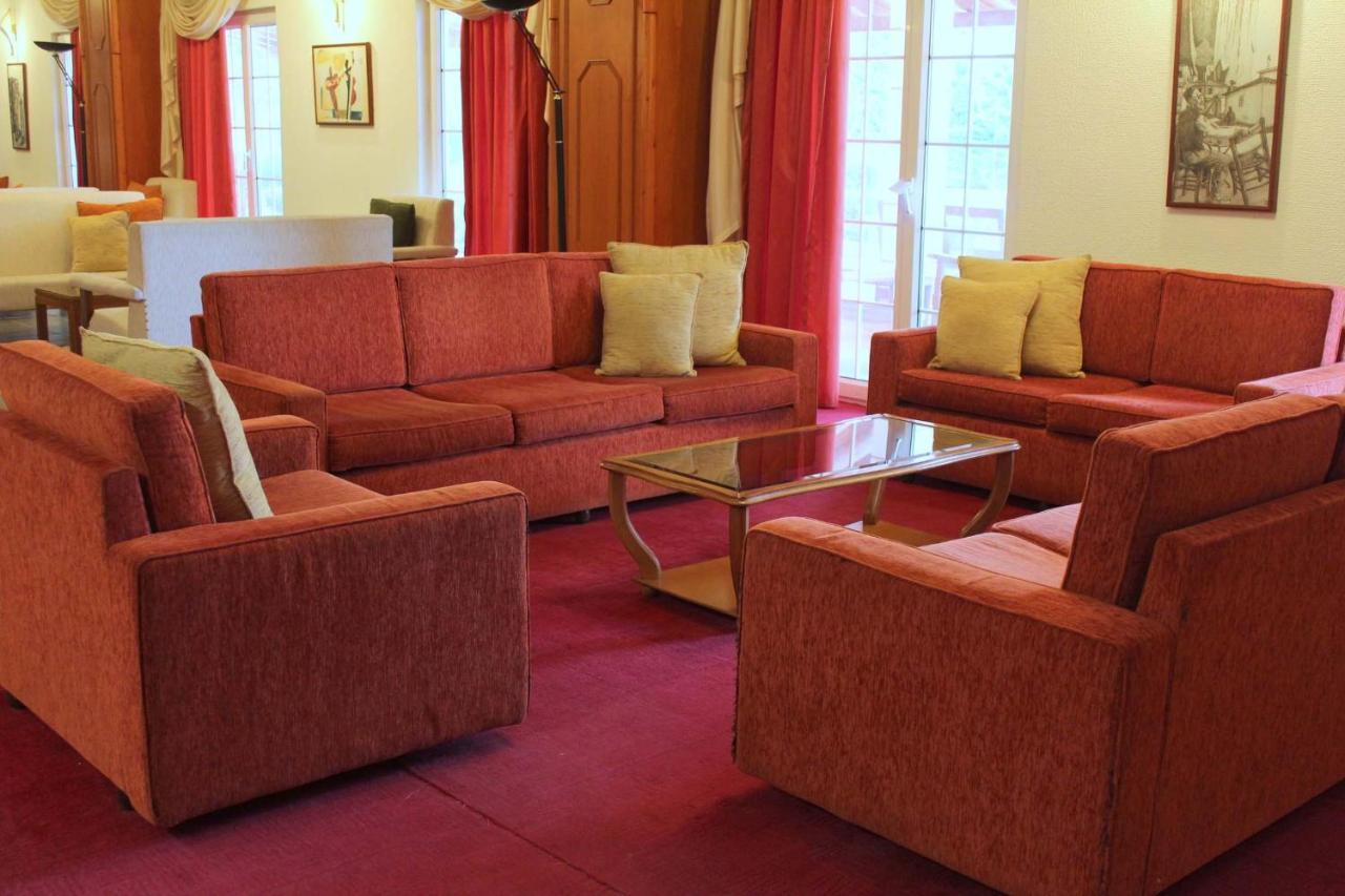 Famissi Eden Hotel Калампака Экстерьер фото