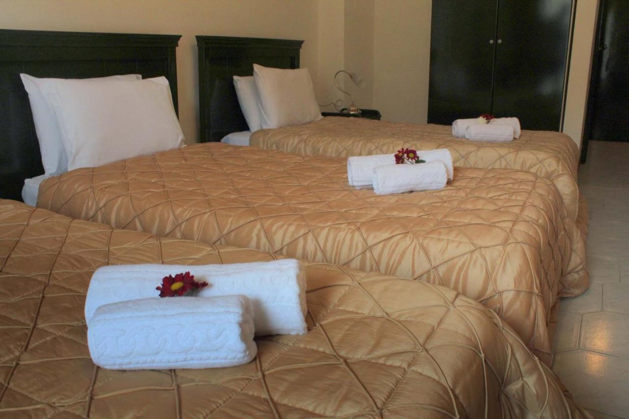 Famissi Eden Hotel Калампака Номер фото