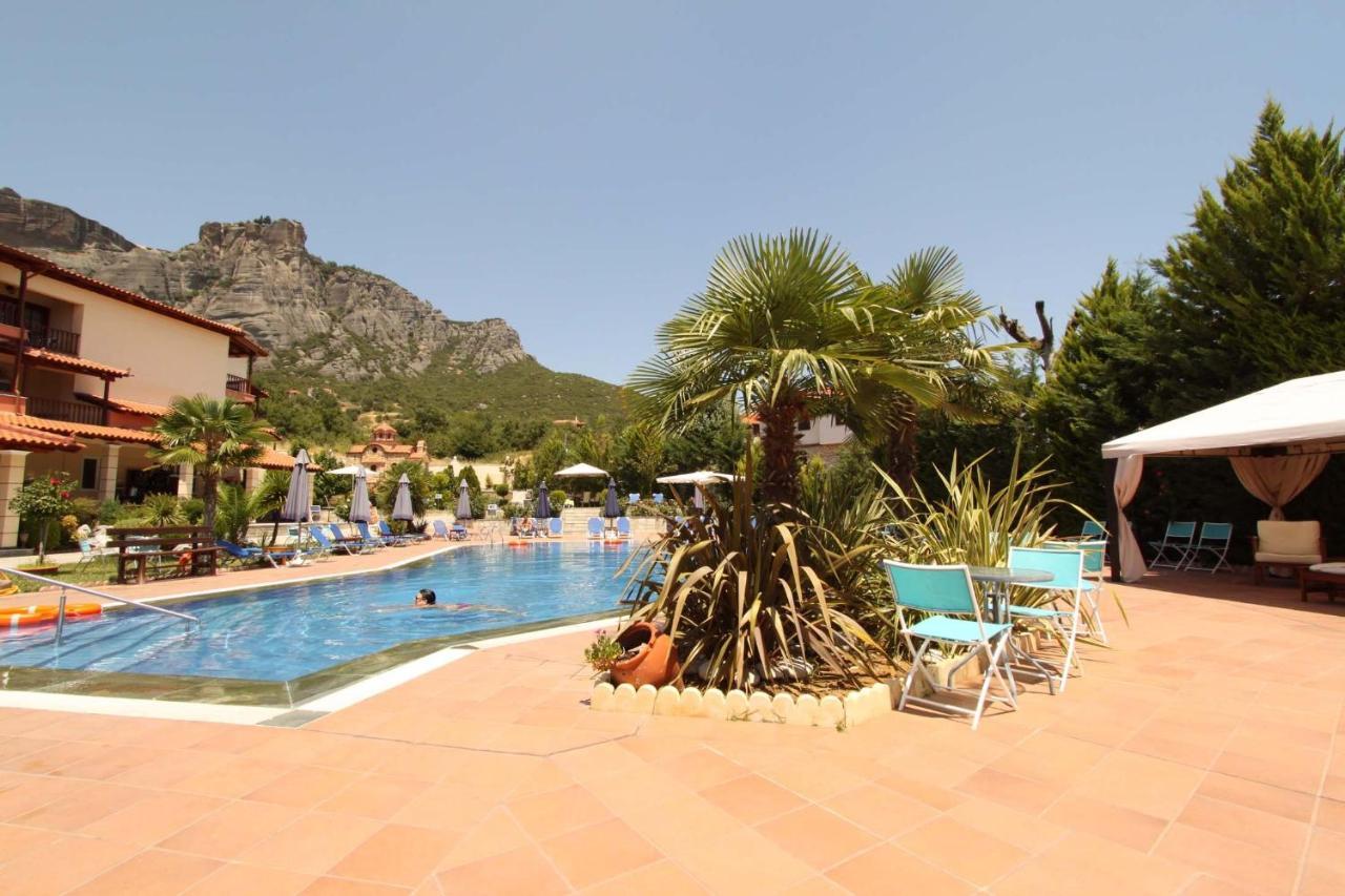 Famissi Eden Hotel Калампака Номер фото