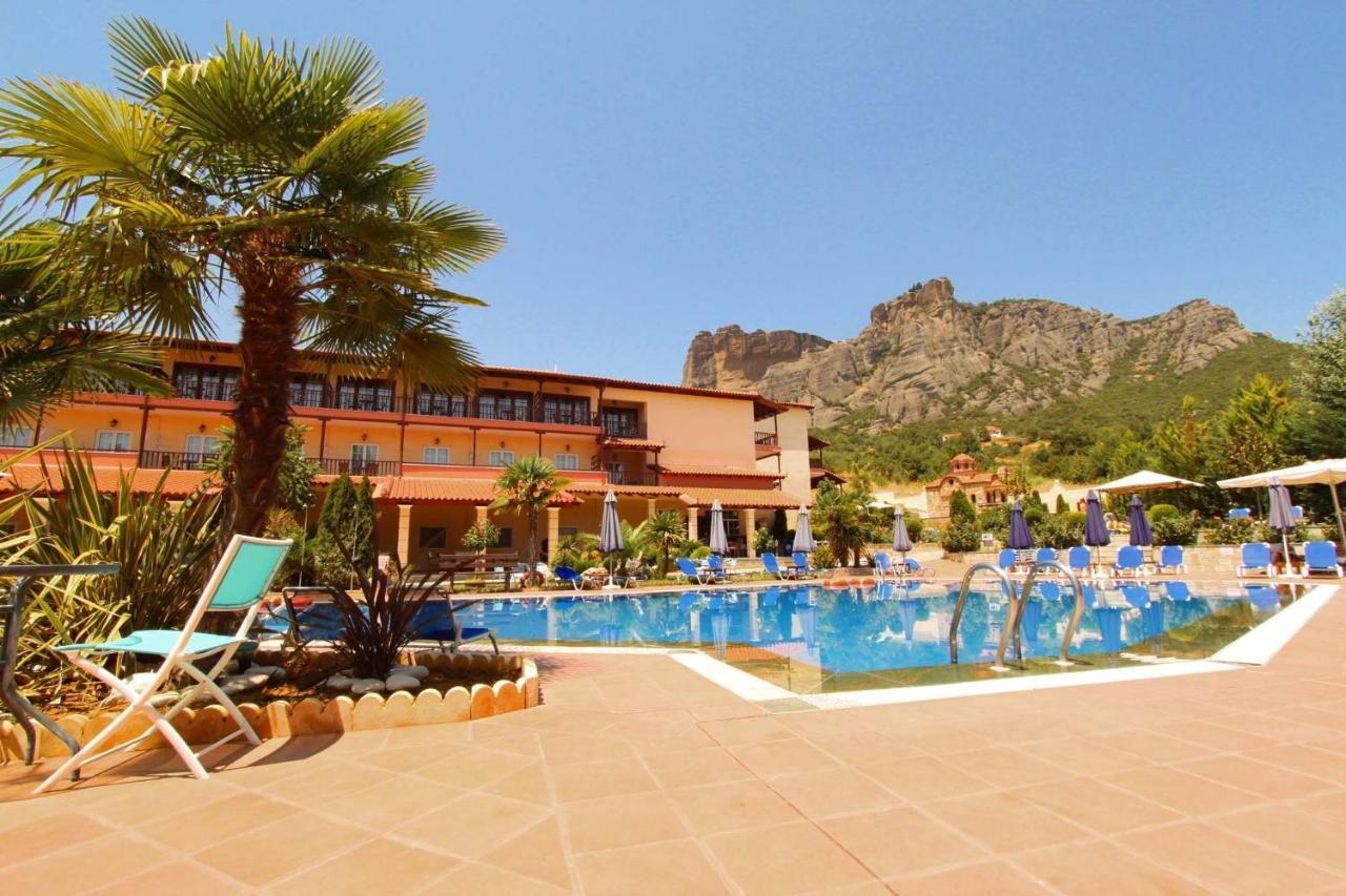 Famissi Eden Hotel Калампака Номер фото
