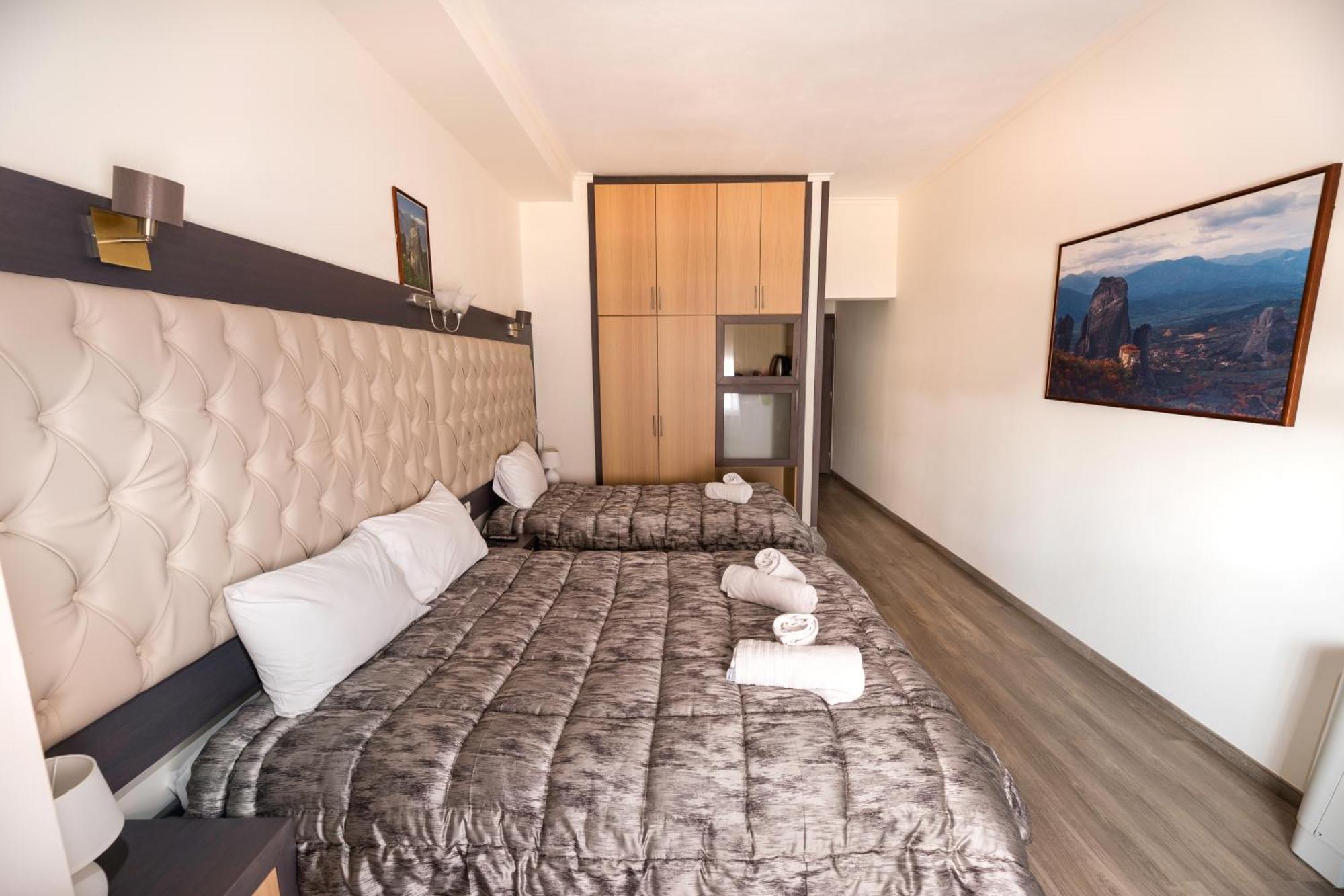 Famissi Eden Hotel Калампака Экстерьер фото