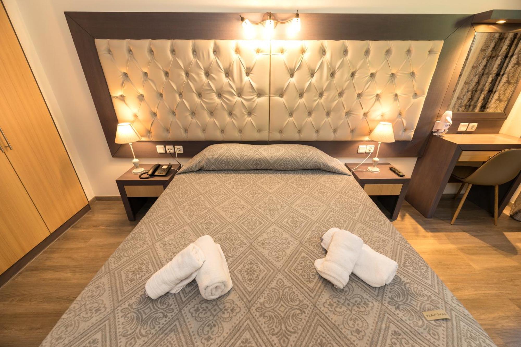 Famissi Eden Hotel Калампака Экстерьер фото